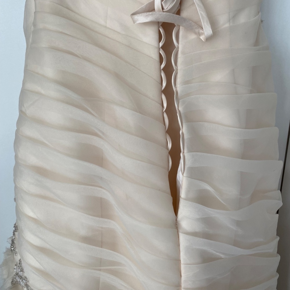 Impression Bridal Dress - Picture 12 of 16